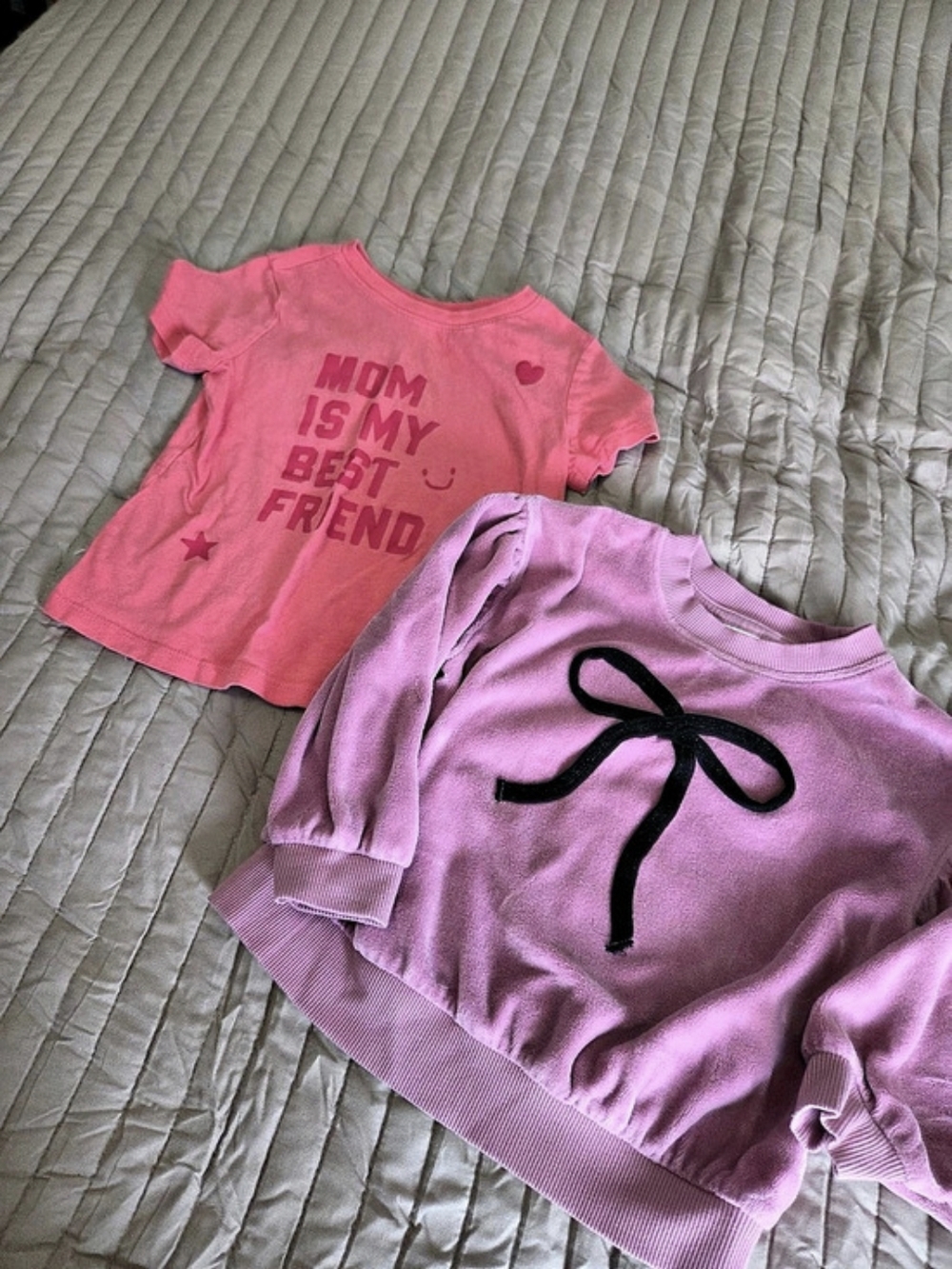 Old Navy, Cat & Jack Girls Pink 2-Piece Set Size 3T (B38)